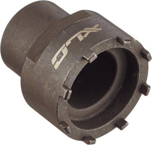 XLC Adult Bottom Bracket Tool TO-S04, Black, One Size
