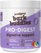 Jack&Pup Probiotic Chews for Dogs, Pro-Digest Bark Buddies for Small and Medium Dogs (Up to 40 lbs) - 60ct