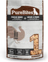 PureBites Turkey Freeze Dried Dog Treats, 2.47oz, 1 Ingredient, Made in USA