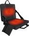 Stadium Seats Pad, Stadium Seat for Bleachers,Seat Cushion,Foldable Seats(Black)