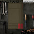 Raiseek Cleaning Mat - Pistol Gun Maintenance Mat, Anti-Slip Rubberized Repair Mat 15.9" x 9.8"