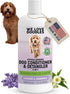 We Love Doodles Dog Conditioner & Detangler, 2-in-1 Conditioner for Allergies &
