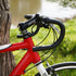Venzo Road Bicycle Adapter - Handlebar Flat Bar to Drop Bar Ends for Mountain Bike to Road Bike Type