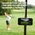 GGV Golf Cart Phone Holder Magnetic Phone Mount Compatible with MagSafe Ultra Strength Magnet Golf Cart Accessories