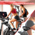 Oversized Bike Seat for Peloton Bike & Bike+, Comfort Cushion Compatible with Peloton, Road or Exercise Bikes