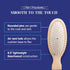Chris Christensen 20 mm Oval Pin Dog Brush, Original Series, Lightweight Beech Wood Body
