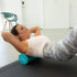 High Density Foam Roller Massager for Deep Tissue Massage - Self Myofascial Release for Back and Leg Muscles