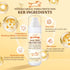 Dog Sun Protection Spray Lightweight, Oil-Based UV Shield for Sensitive Skin | Soothing & Moisturizing Formula