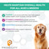 Nootie Progility Multivitamin for Dogs, Soft Chews with Taurine - 90 Chews per Container