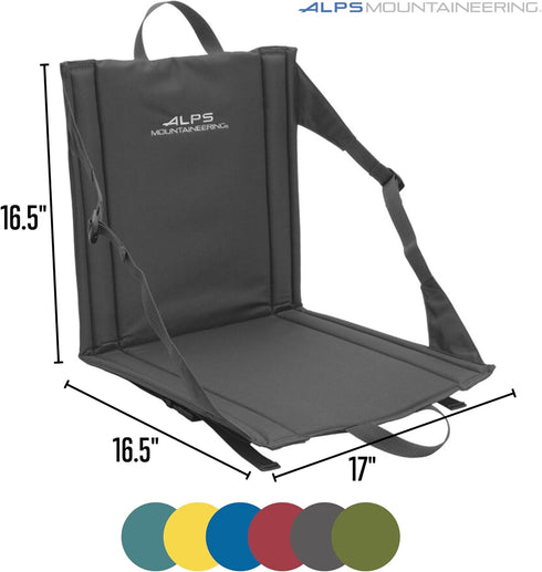 Cactus Weekender Camp Seat - Lightweight, One Size for Outdoor Comfort