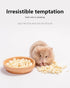 5mm 0.7oz (20g)) Niteangel Hamster Snack & Treats Toy - Small Animal Natural Treat for Dwarf Syrian Robo Hamsters