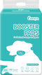 COCOYO Booster Pads, XS/S Size with Side Lead Proof, 100 Count