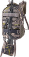 Waterproof Camo Hunting Backpack with Rain Cover and Bow/Rifle Holder for Camping, Hiking