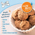 The Lazy Dog Cookie Co. Soft Dog Treats - Mutt Mallows Strawberry Smoochies, Wheat-Free, Baked in USA, 5 oz (Pack of 3)