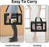 17" 12" 12", 17 lbs, Simple Deluxe Airline-Approved Cat Carrier, x x Soft-Sided Pet Carrier for Cats up to Durable