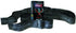 THERABAND CLX Resistance Band with Loops, Fitness Band for Home Exercise and Workouts, 5 Foot Band, Black, Special Heavy