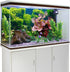 AWERT 30x12 inches Aquatic Plant Background, River Bed & Lake Fish Tank Vinyl