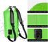 Piscifun Waterproof Floating Dry Bag, 5L/10L/20L/30L/40L with Phone Case for Boating