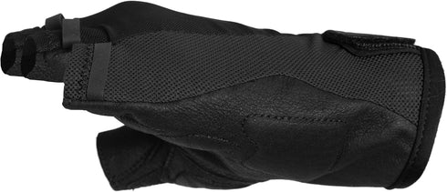 Breathable Padded Leather Workout Gloves for Weightlifting