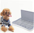 Portable Dog Potty Training Pad - Wall-Mounted Pet Loo