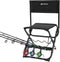 X Strike Portable Fishing Chairs Outdoor Folding Stool for Adults Portable Camping
