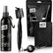 Golf Club Cleaning Kit - Includes Groove Cleaner Tool, Golf Club Cleaner Brush, Towel, and Spray