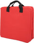 600D Dioche Portable Bleacher with Outdoor Folding Chair with Backrest and Soft Sponge Padding, Lightweight