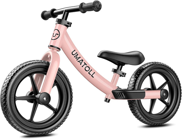Umatoll Toddler Balance Bike 2 Year Old, Kids Bike Toy for 18