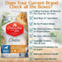 28 Chicken Soup For The Soul Pet Food Classic Dry Adult Dog Food, Chicken, Turkey & Brown Rice Recipe, Pound Bag | Soy