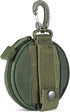 Small Molle Pouch Accessories, Upgraded EDC Pouches Military Gear, Tactical Bag Case for Coin Purse, Keychain, Wallet
