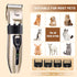 HappyYILIDA Dog Clippers for Grooming, Low Noise, Electric Quiet, Adjustable Clipper Comb for Dog Grooming Kit, cat
