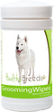 Healthy Breeds Samoyed Grooming Wipes - 70 Count