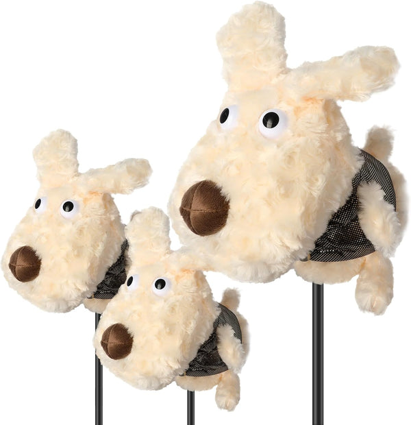 Funny Animal Golf Headcover, Fits Most Oversized Drivers, Golf Driver Headcover