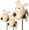 Funny Animal Golf Headcover, Fits Most Oversized Drivers, Golf Driver Headcover