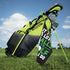 It Takes A Lot of Ball to Golf Like Printed Microfiber Towel, Funny Golf Gifts for Men Women Dad Mom Grandpa