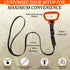 MULTUS Sportsman Deer Drag and Hunting Gear Tie Down Pull Strap, Hunting Accessory for Men