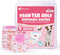 Pet Soft Disposable Dog Diapers - Female Dog Diapers with Adjustable Foam