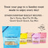 Bocce's Bakery Oven Baked Sunday Roast Treats, All-Natural Chicken & Pumpkin Biscuits, 5 oz