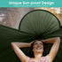 G4Free Large Camping Hammock - 2 Person with Mosquito Net, Lightweight for Outdoor Backpacking