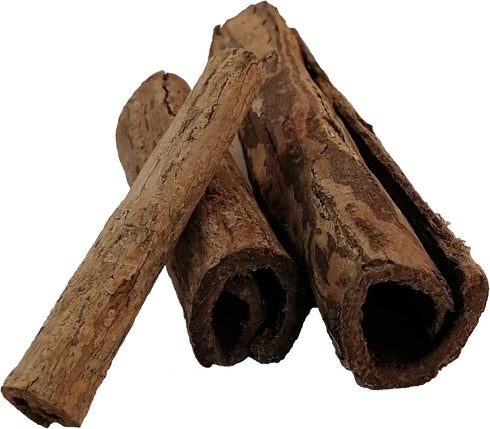 Fluval Betta Tropical Almond Bark Aquarium Decor, 3-Pack.