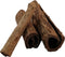 Fluval Betta Tropical Almond Bark Aquarium Decor, 3-Pack.