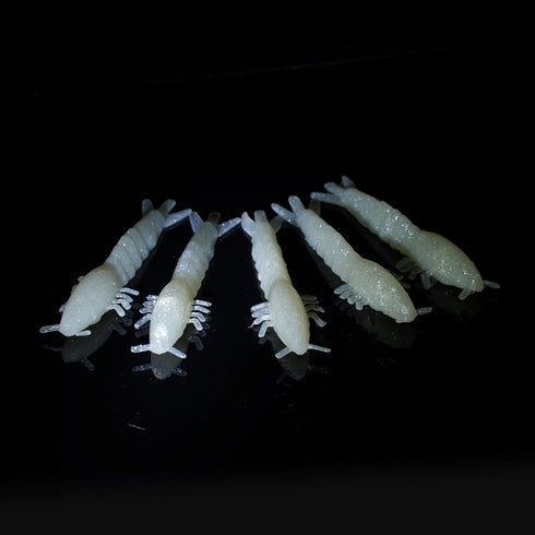 Q8 Super Bait Shrimps - Irresistible Fishing Lure