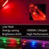 10Pcs Lights,12V Sailboat Red Marine Boat Lights,Boat Interior Waterproof Boat Navigation Lights Courtesy Light