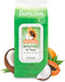TropiClean Papaya & Coconut Dog Wipes for Paws and Butt, Deep Cleaning Grooming Wipes, Safe for Face, 100 Count