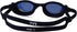 TYR Adult Vesi Swimming Goggles, Mirrored and Non-Mirrored, Anti Fog, No Leak, Quick Adjust