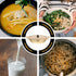 9.44X9.44X2.75In Luxshiny Korean Ramen Pot Lightweight Aluminum Noodle Cooker with Lid Double Handles Fast Heating
