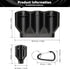 Set 3 CyeeLife Darts Flights Storage Case | Stores of Flight | Darts Holder | Dart Case | Dart Accessories