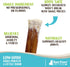 Raw Paws Jumbo Bully Sticks for Dogs, 12 inch, 5-ct - Extra Large, Long Lasting Chews from Free Range Cows