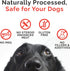 Miss Nelly's All Natural Beef Jerky Dog Treats - Original Smoke House Recipe - Minimally Processed Soft Sticks - Made