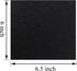 6 Pack Charcoal Cat Litter Box Replacement Filter, Hooded Cat Litter Boxes and Pans